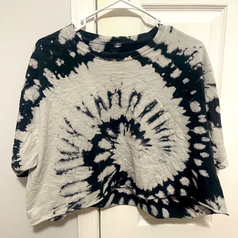 windsor women’s t-shirt tye dye